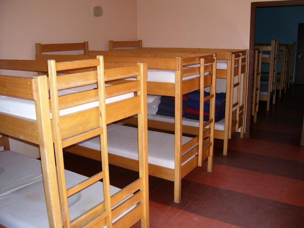 Hotel Le Refuge Mas-dʼOrcières Habitación foto