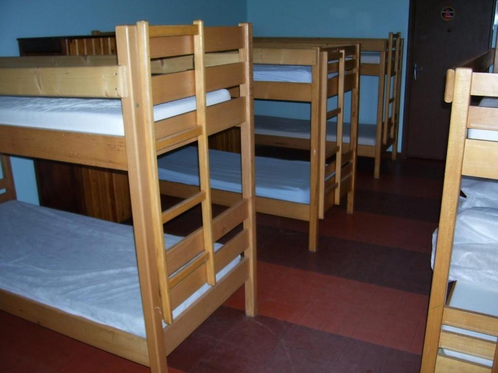 Hotel Le Refuge Mas-dʼOrcières Habitación foto