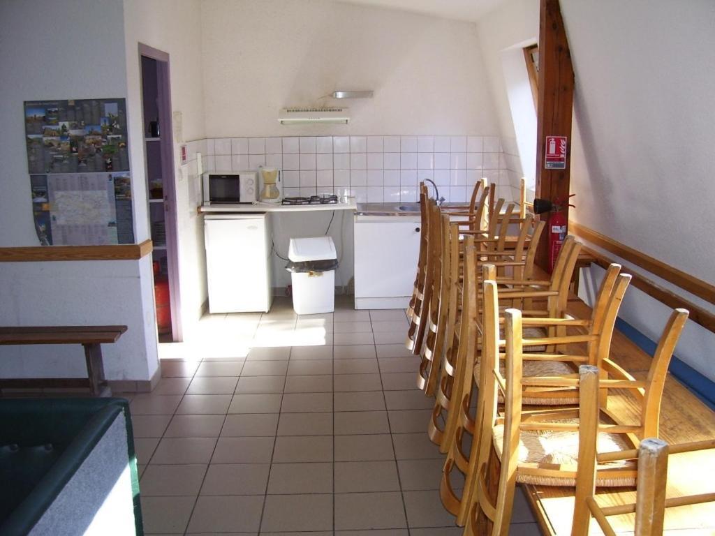 Hotel Le Refuge Mas-dʼOrcières Habitación foto