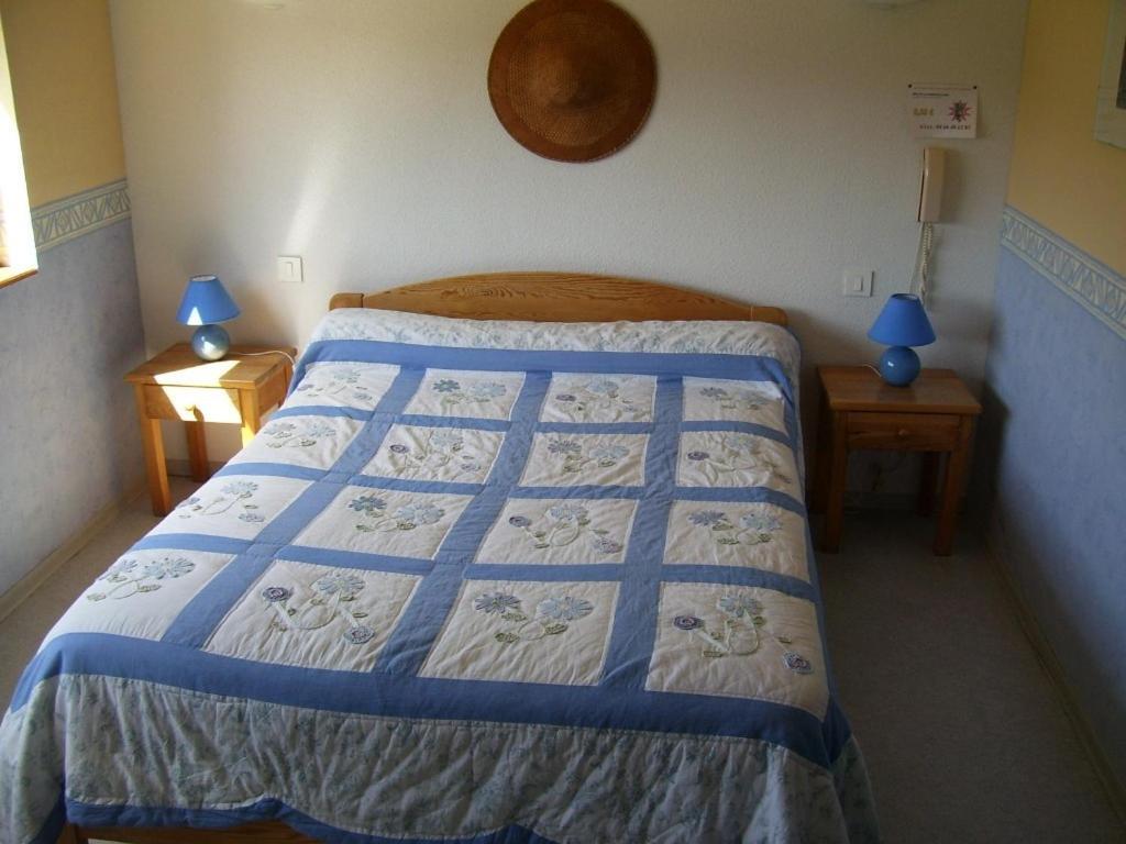 Hotel Le Refuge Mas-dʼOrcières Habitación foto